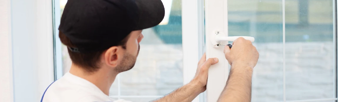 Top-Notch Glass Door Installation Services in Sanford, FL