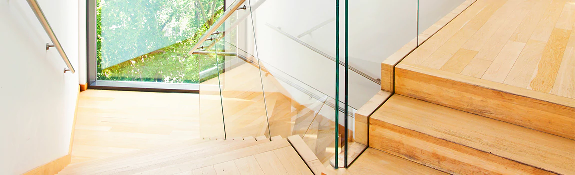 Residential Glass Railing Repair Services in Sanford, FL