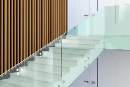 Frameless Glass Railings in Sanford, FL