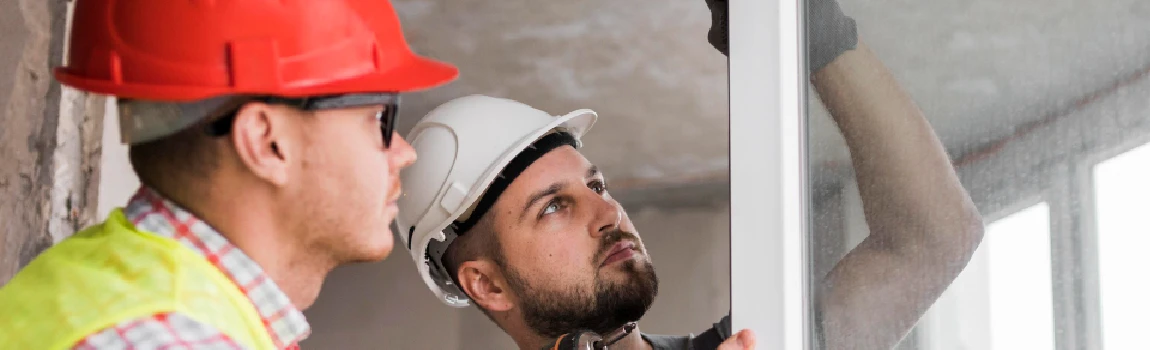 Window Restoration Inspection in Sanford, FL